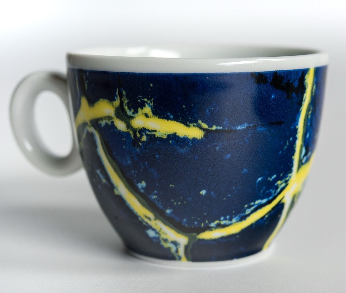 Tazze: Designer Espresso Tassen – Nuovo e nell'imballaggio originale da Zollikerberg venduto da Superfischli. 3