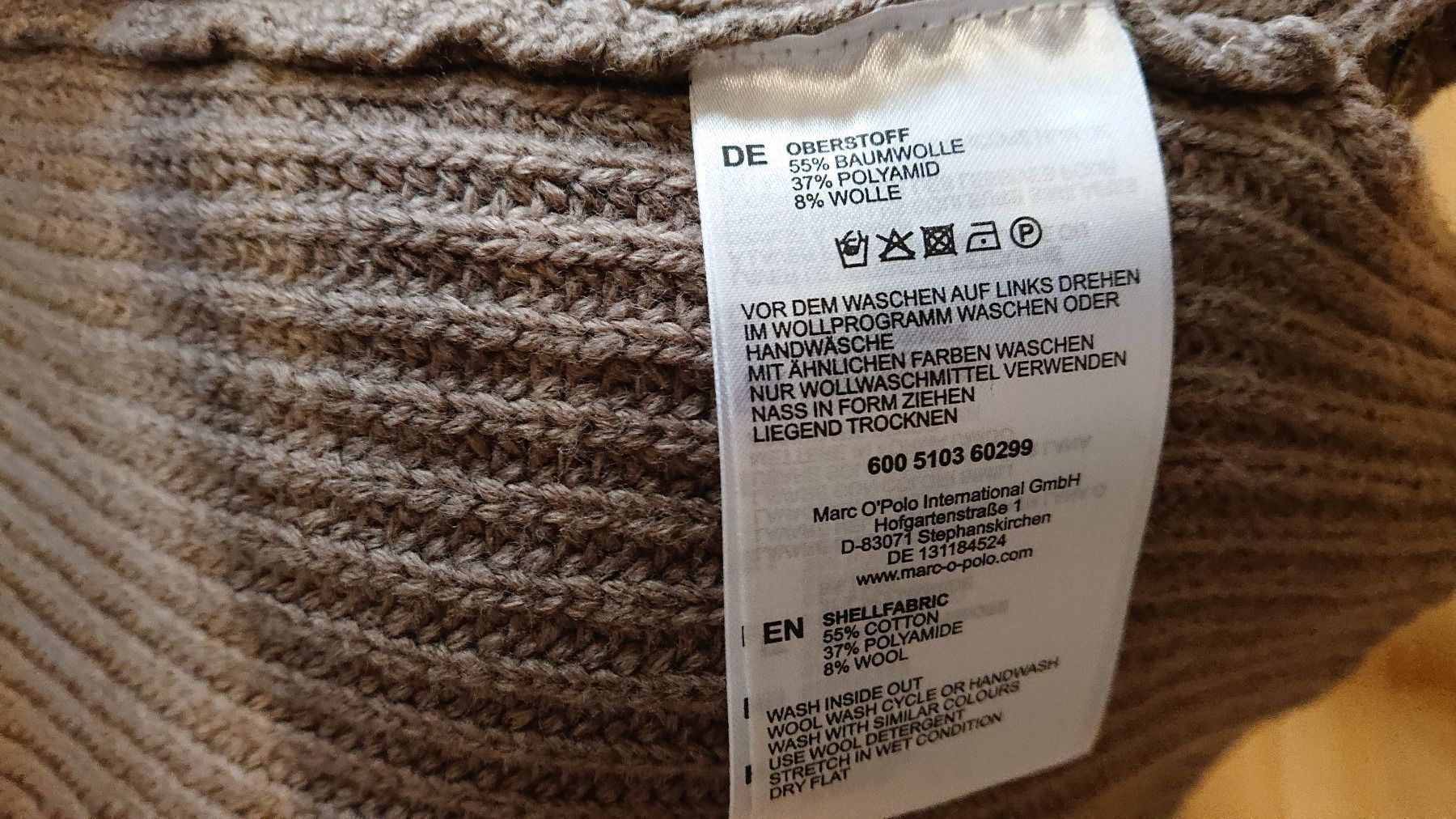 Maglioni & Felpe: Marc-o-Polo Pullover S – Nuovo e nell'imballaggio originale da Bottmingen venduto da Malina_Outlet 9