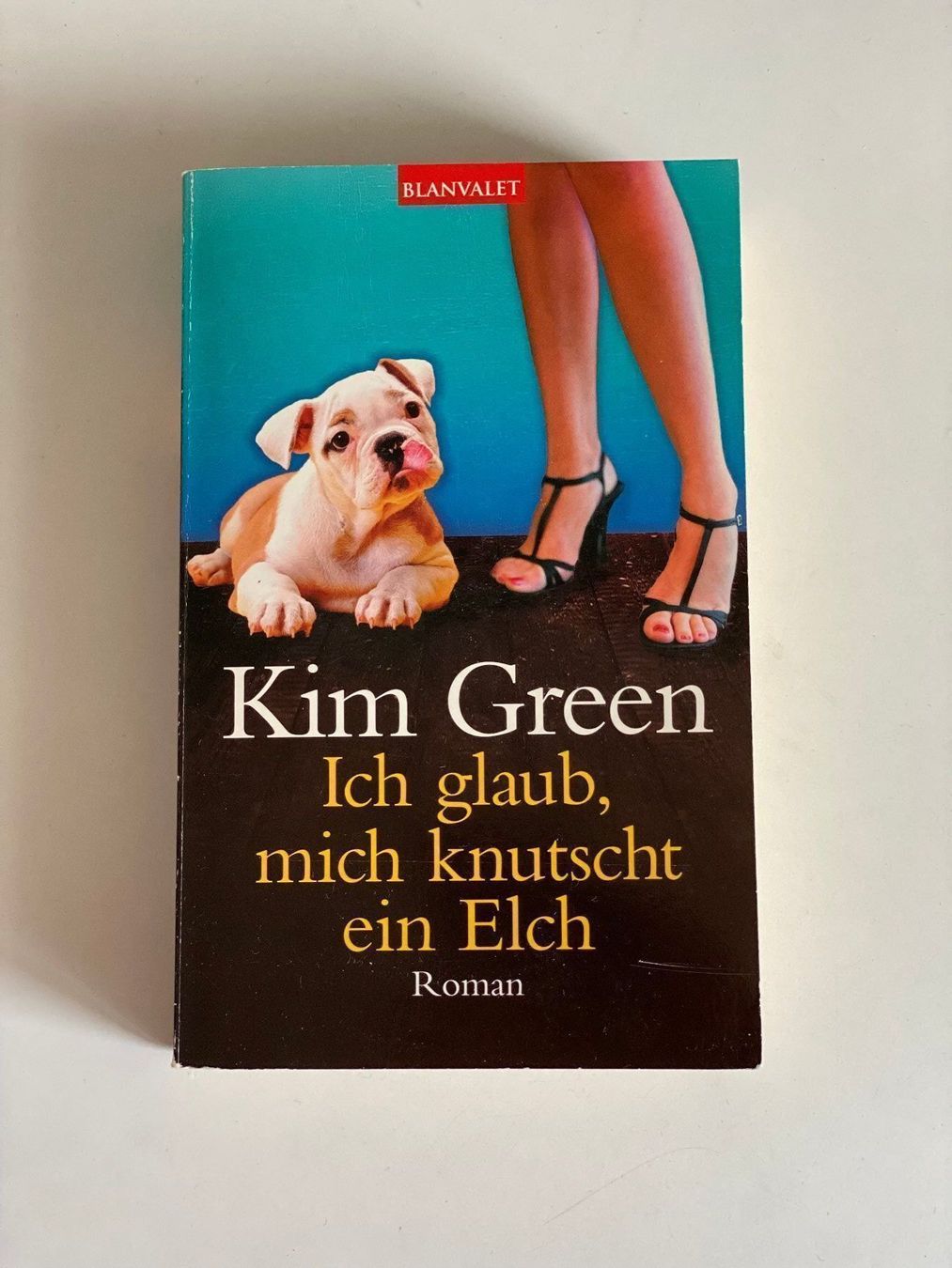 Libri: Kim Green - Ich glaub, mich knutscht ... – Usato da Eschenbach SG venduto da Sums