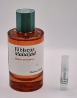 2 ml HIBISCUS MAHAJAD MAISON CRIVELLI EXTRAIT ABFÜLLUNG
