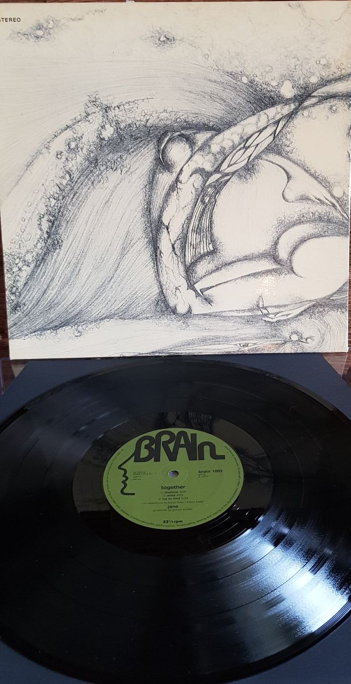 Dischi in vinile: Vinyl Schallplatte Jane Together 1972 – Usato da Bertschikon Gossau venduto da simla09
