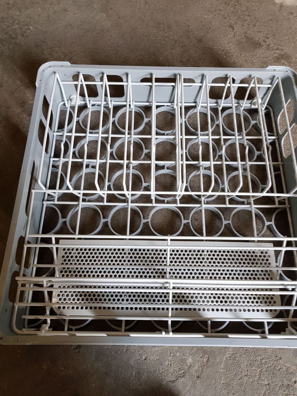 Cucine complete: Geschirrspüler Korb – Usato da Wuppenau venduto da Gastro-Wuppenau 3