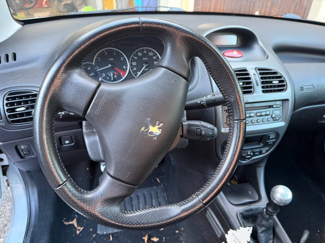 Peugeot Autos: Peugeot 206 Cabriolet – Gebraucht aus Emmenbrücke von B-Core_Schweiz 5