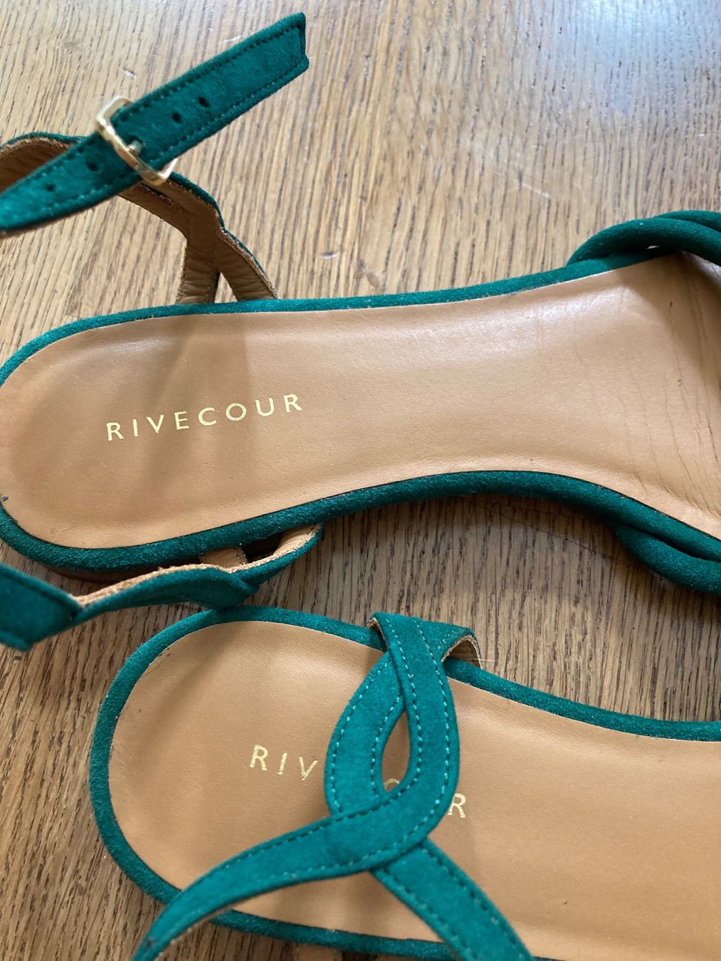Scarpe da donna: Sandalen von Rivecour – Usato da Zürich venduto da Mauersegler 2