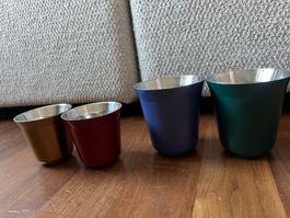 NESPRESSO PIXIE  -  Becher  -  Tassen  -  Lungo/Espresso