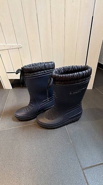 Schuhe für Jungen: Gummistiefel Gr. 30 Winter – Gebraucht aus Waldkirch von gla_n2kk
