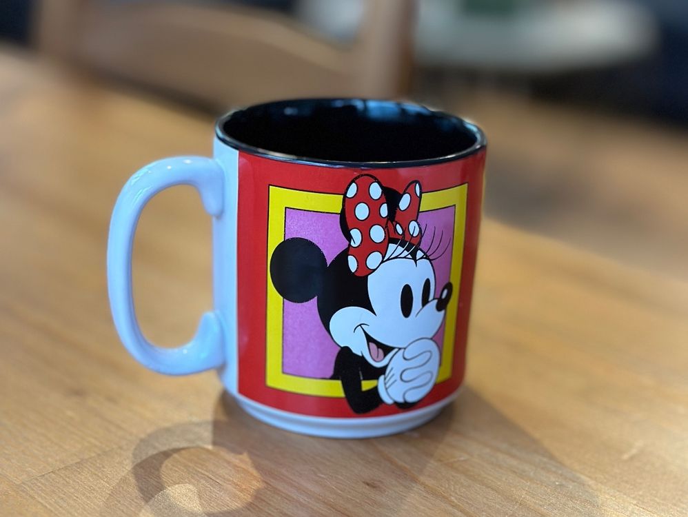 Minnie mouse tassen hot sale