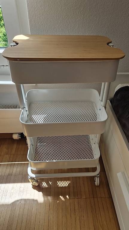 Mobili & Arredamento: Toller Küchenwagen von IKEA – Usato da Emmenbrücke venduto da graupersakatze