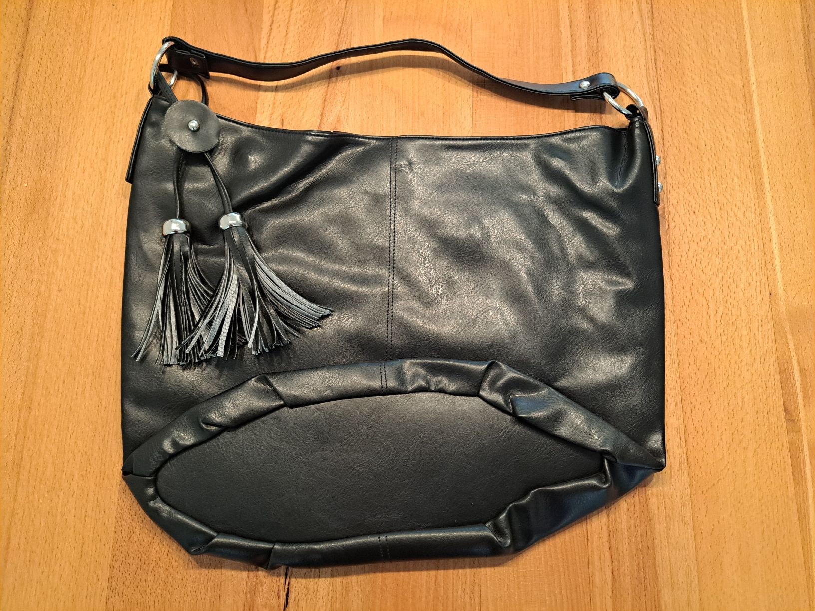 Borse da donna: Handtasche schwarz NEU – Nuovo (secondo la descrizione) da Elgg venduto da adr_ms99 1