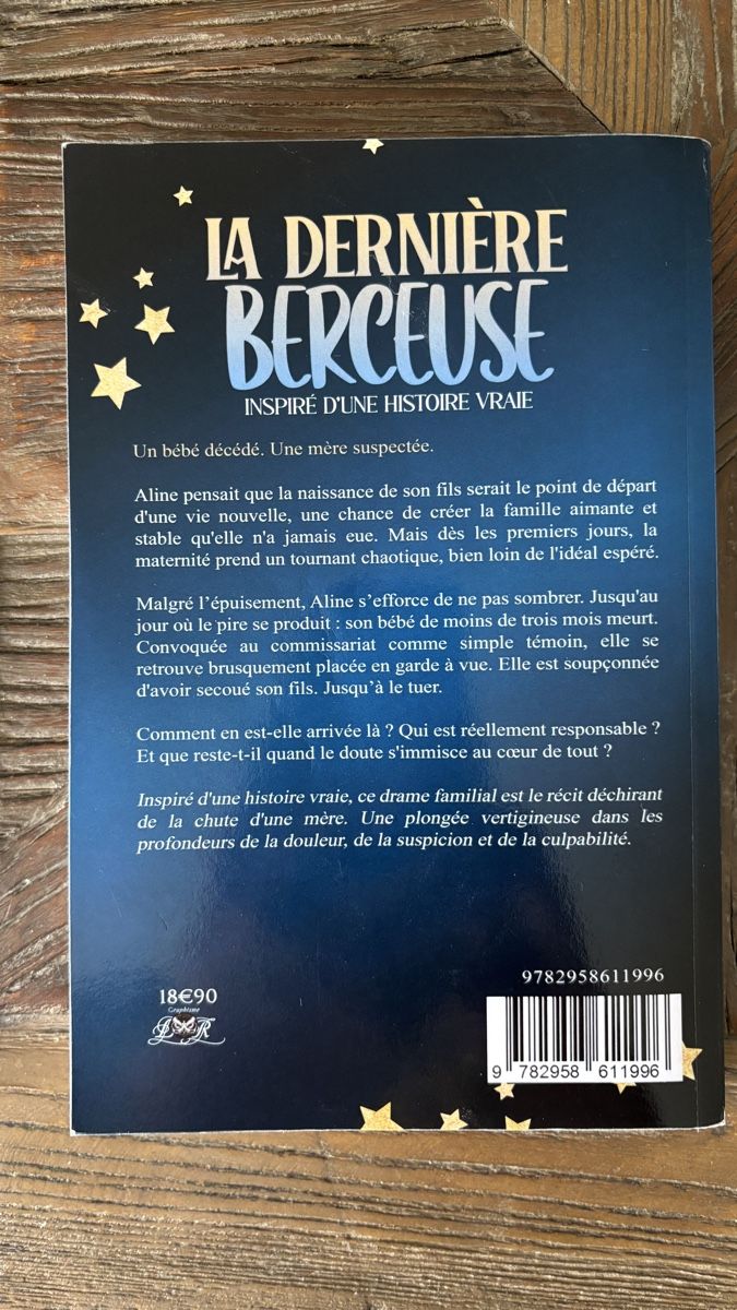 Libri: La dernière berceuse  – Nuovo (secondo la descrizione) da Bernex venduto da Natacha22 1