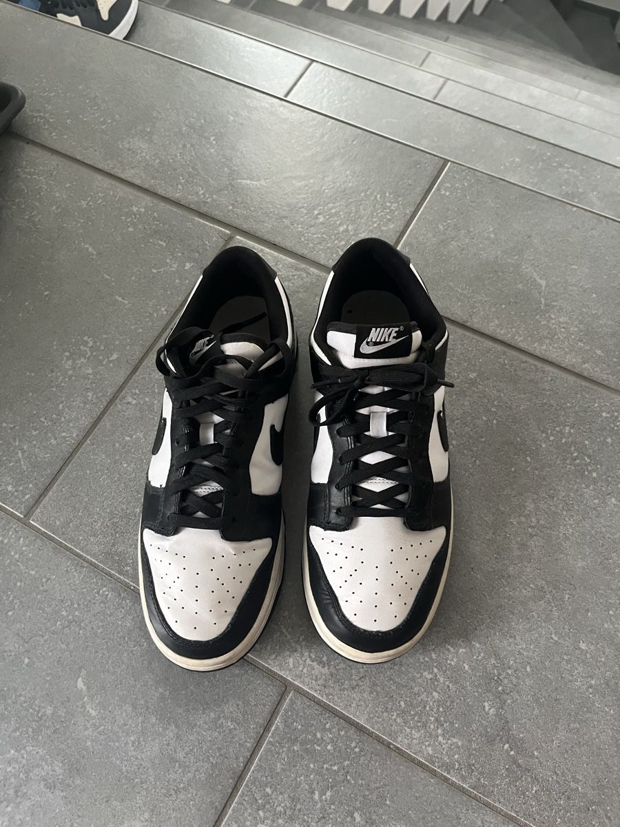 Scarpe da uomo: Nike Dunk low (Panda) – Usato da Bellikon venduto da Ruth_62 2
