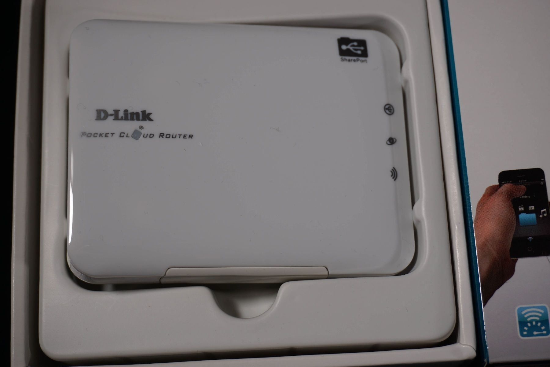 WiFi: D-Link Pocket Cloud Router DIR-506L – Nuovo e nell'imballaggio originale da St. Gallen venduto da Acer0110 3