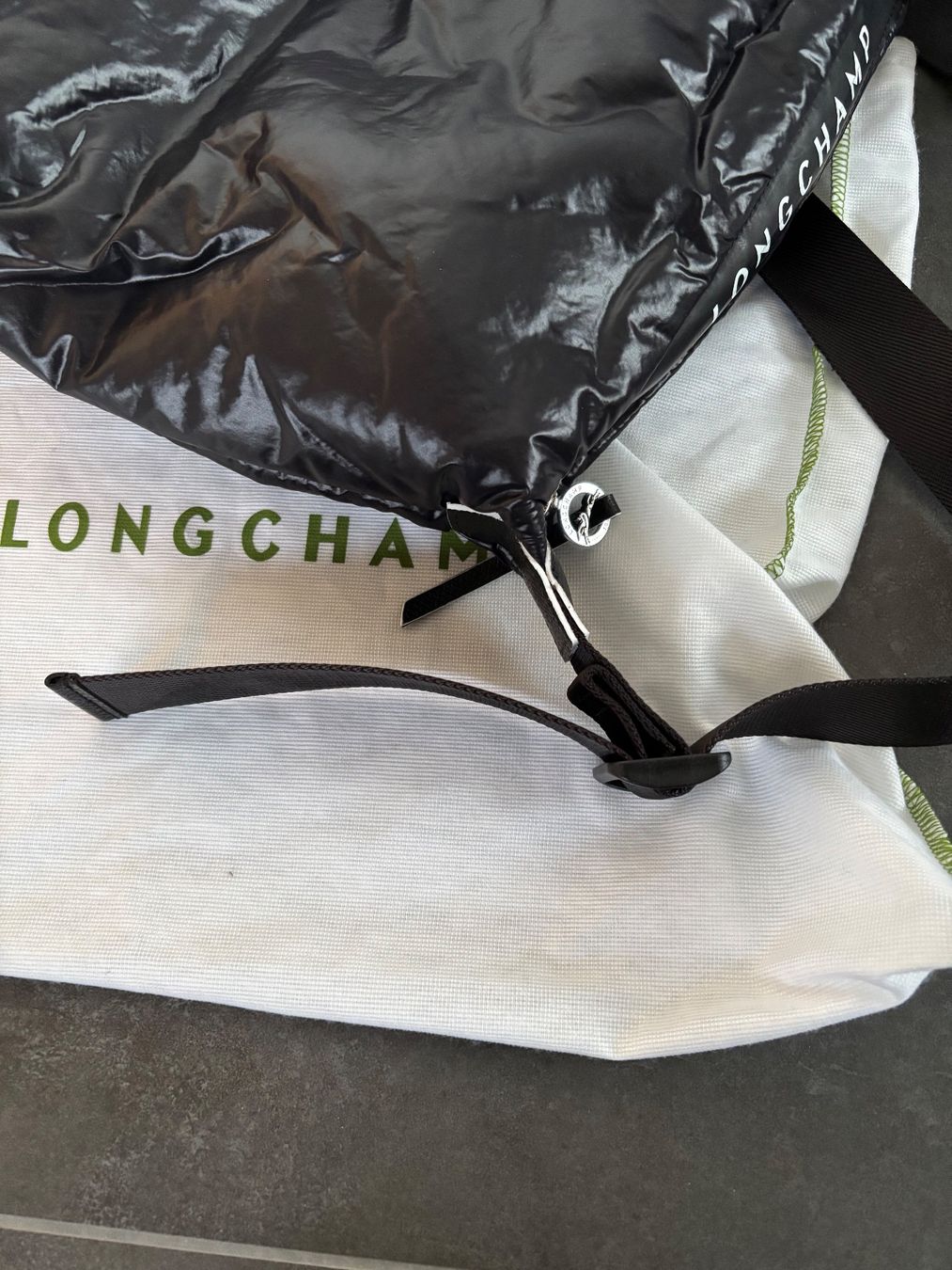 Longchamp Borse da donna: Sac à main LONCHAMP neuf – Nuovo e nell'imballaggio originale da Saignelégier venduto da teres27 5