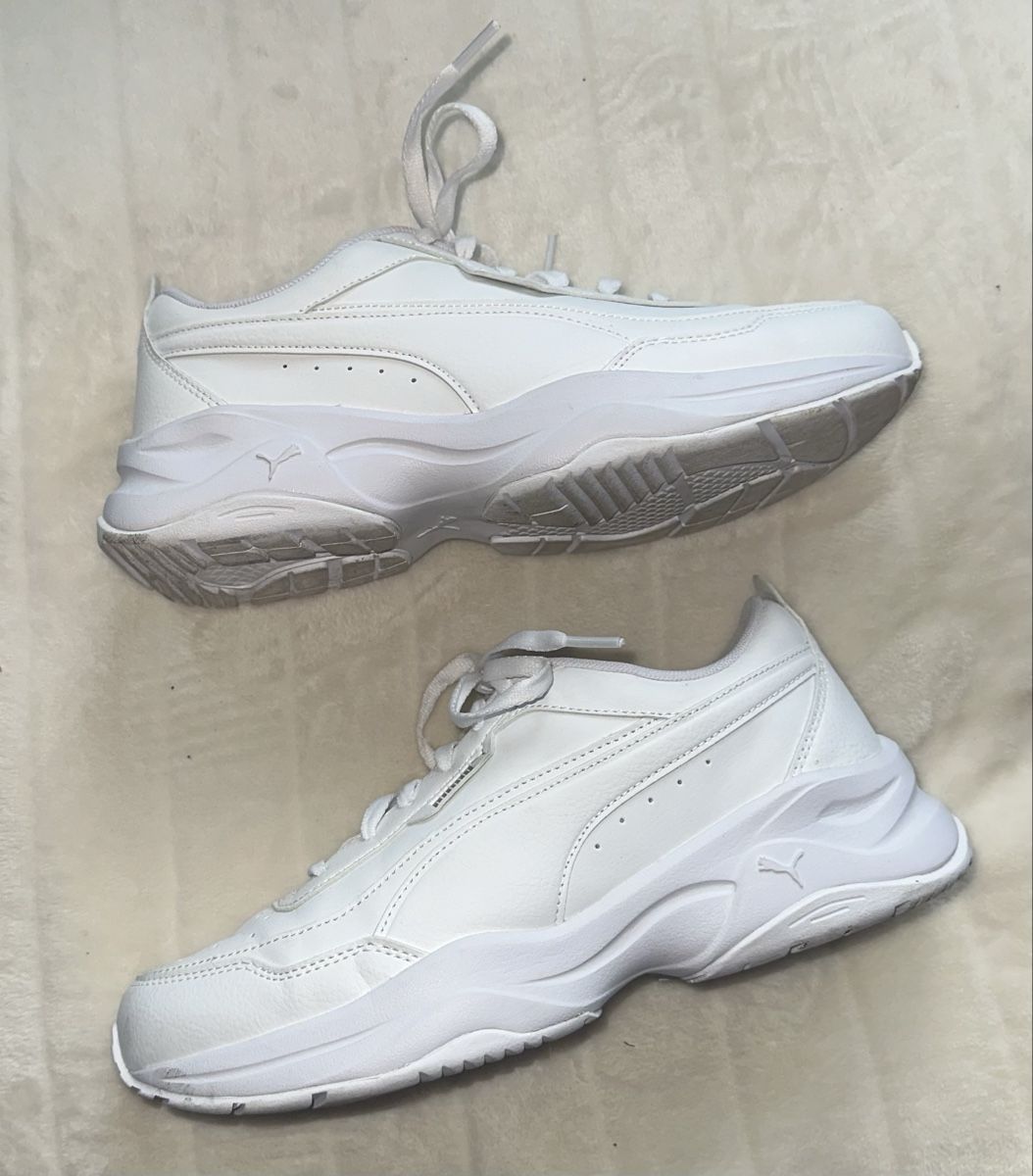 Puma Damenschuhe: PUMA SNEAKERS GR. 39 neuwertig – Neu (gemäss Beschreibung) aus Unteraegeri von MH203 3