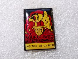 Ansteckpin 71: Agence de la mer
