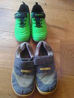 Schuh Paket mit Barfuss Schuhen Grösse 32