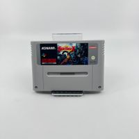 Super Castlevania IV (Super Nintendo Snes)