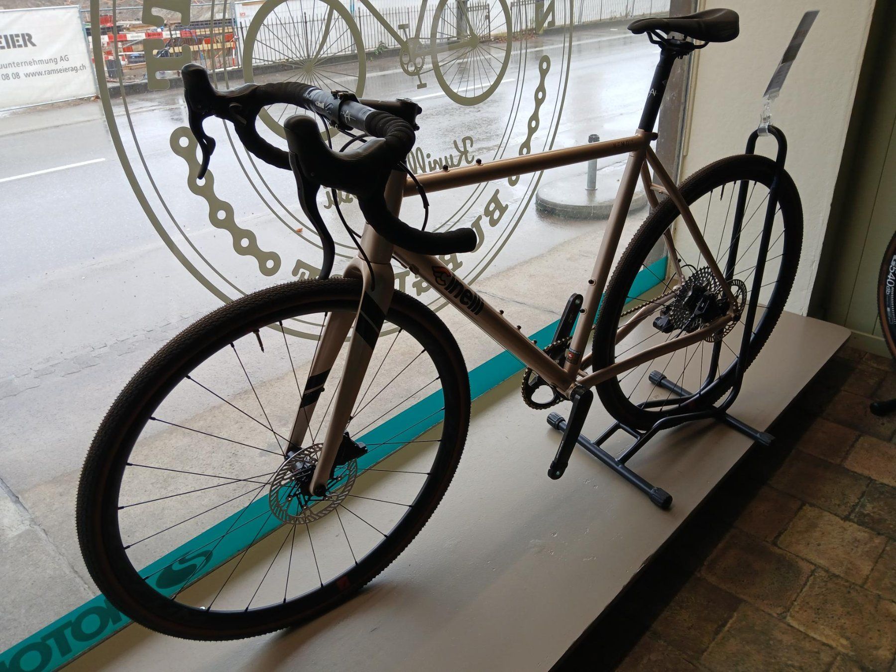 Cinelli Biciclette: Nemo Tig Gravel von Cinelli, 54cm – Nuovo (secondo la descrizione) da Burgdorf venduto da zweiradwerkstatt 1