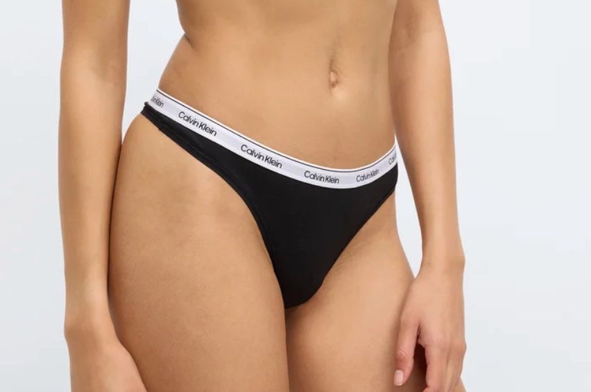 Calvin Klein Altra biancheria intima: NEU Original Calvin Klein String, Gr. M – Nuovo e nell'imballaggio originale da Winterthur venduto da Sunshine143 2
