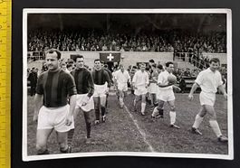 Schweizer Fussballnationalmannschaft gegen Deutschland?~1950
