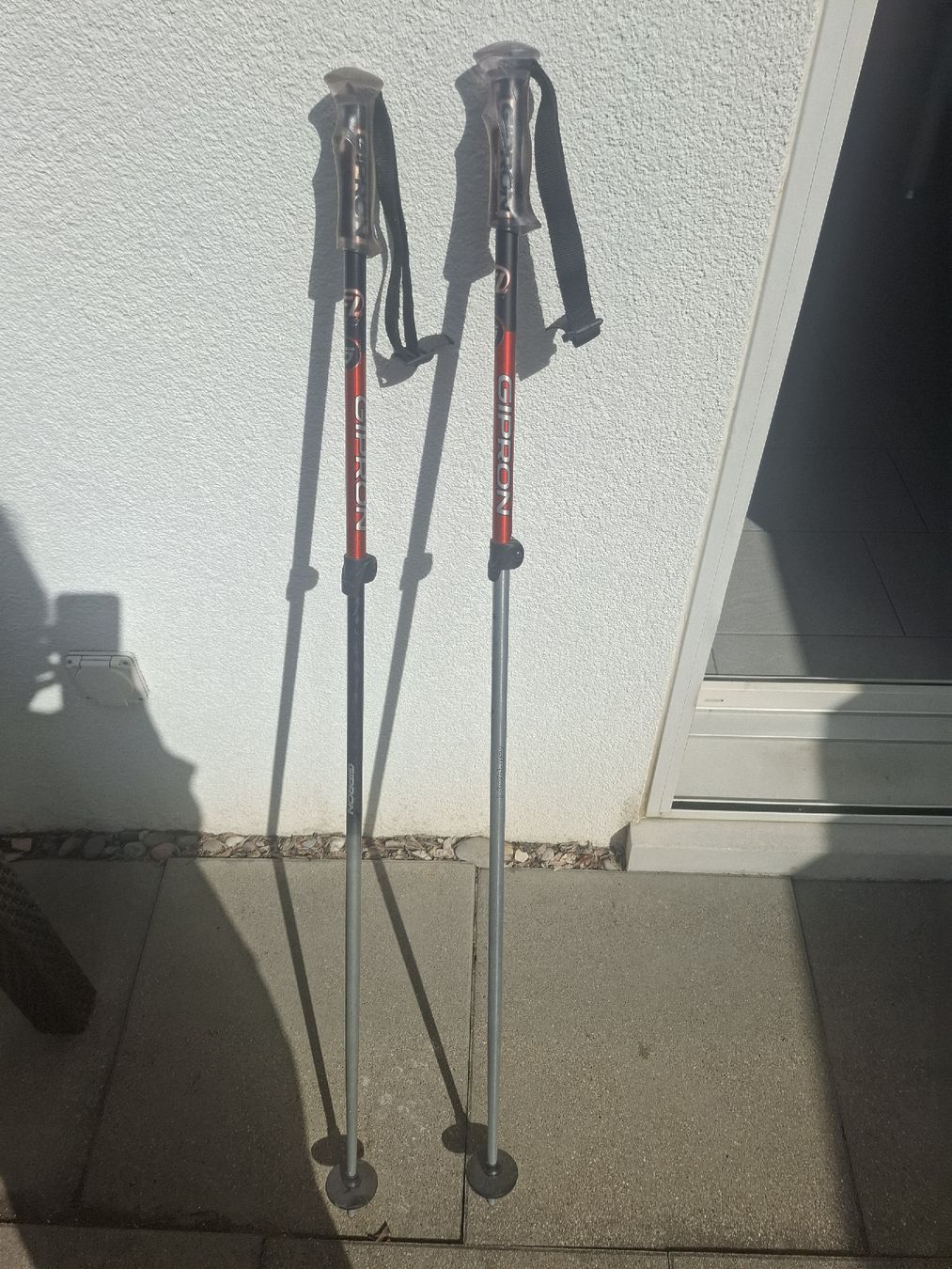 Bâtons de ski: Gipron – D'occasion à Bözen par Tropi21
