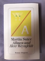 Martin Suter: Allmen und Herr Weynfeldt