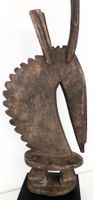 Rarität antike Bambara Chiwara Skulptur Mali Höhe 61 cm