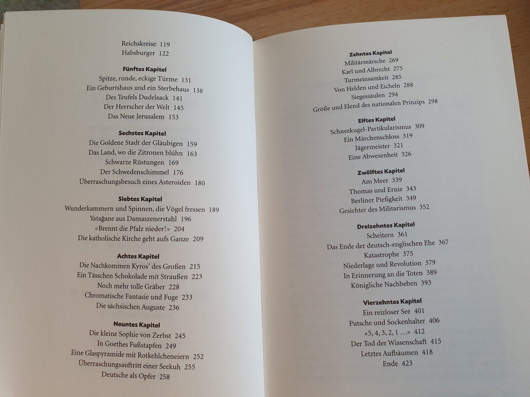 Libri: Germany, oh Germany: Ein eigensinnige Geschichtsbuch – Nuovo (secondo la descrizione) da Thun venduto da Zuzi84 7