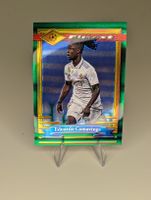 Eduardo Camavinga Real Madrid Topps Finest