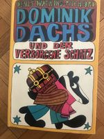 DOMINIK DACHS und der Verborgene Schatz 