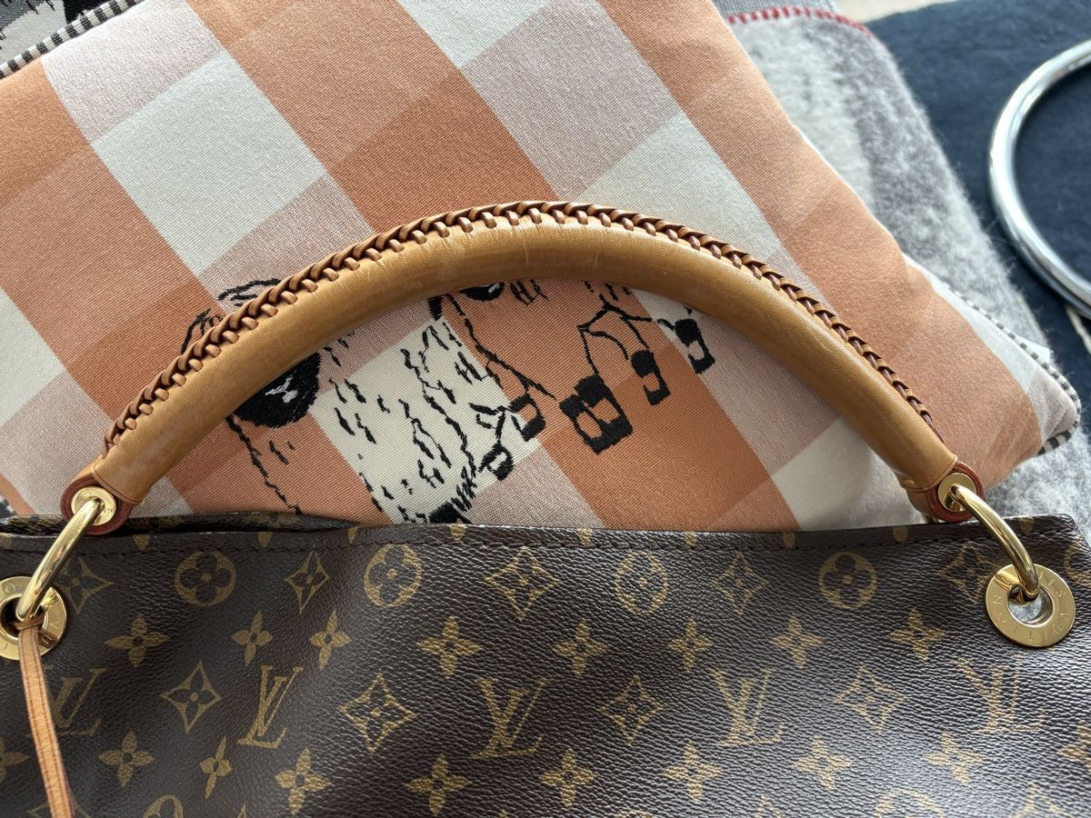 Louis Vuitton Borse da donna: Louis Vuitton Artsy MM Monogram Canvas – Usato da Rüttenen venduto da Peace61 5