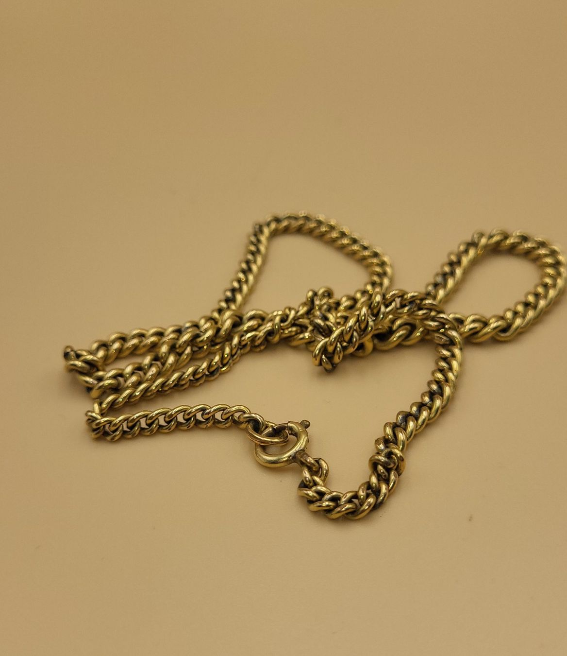 Catenine: Vintage Goldige Halskette – Usato da Wald ZH venduto da SwissPawnshop 5