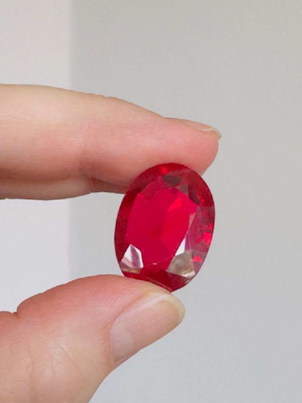 Pietre preziose: 37.45 Ct Certified Loose – Nuovo e nell'imballaggio originale da Genève venduto da AWWA 4