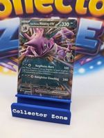 Team Rockets Nidoking ex/ Pokemon / 🇩🇪