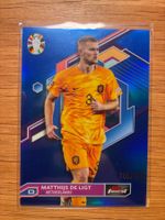 Topps Finest Matthijs De Ligt Niederlande /150