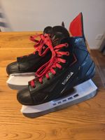 Graf Supra Schlittschuhe schwarz Gr. 41