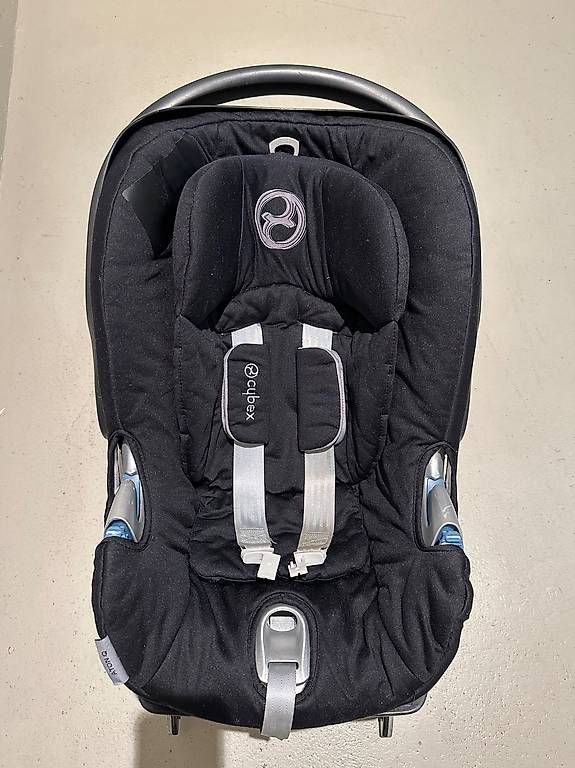 Auto-Kindersitze: Cybex Babysitz mit Isofix – Gebraucht aus Bassersdorf von ale_28qt
