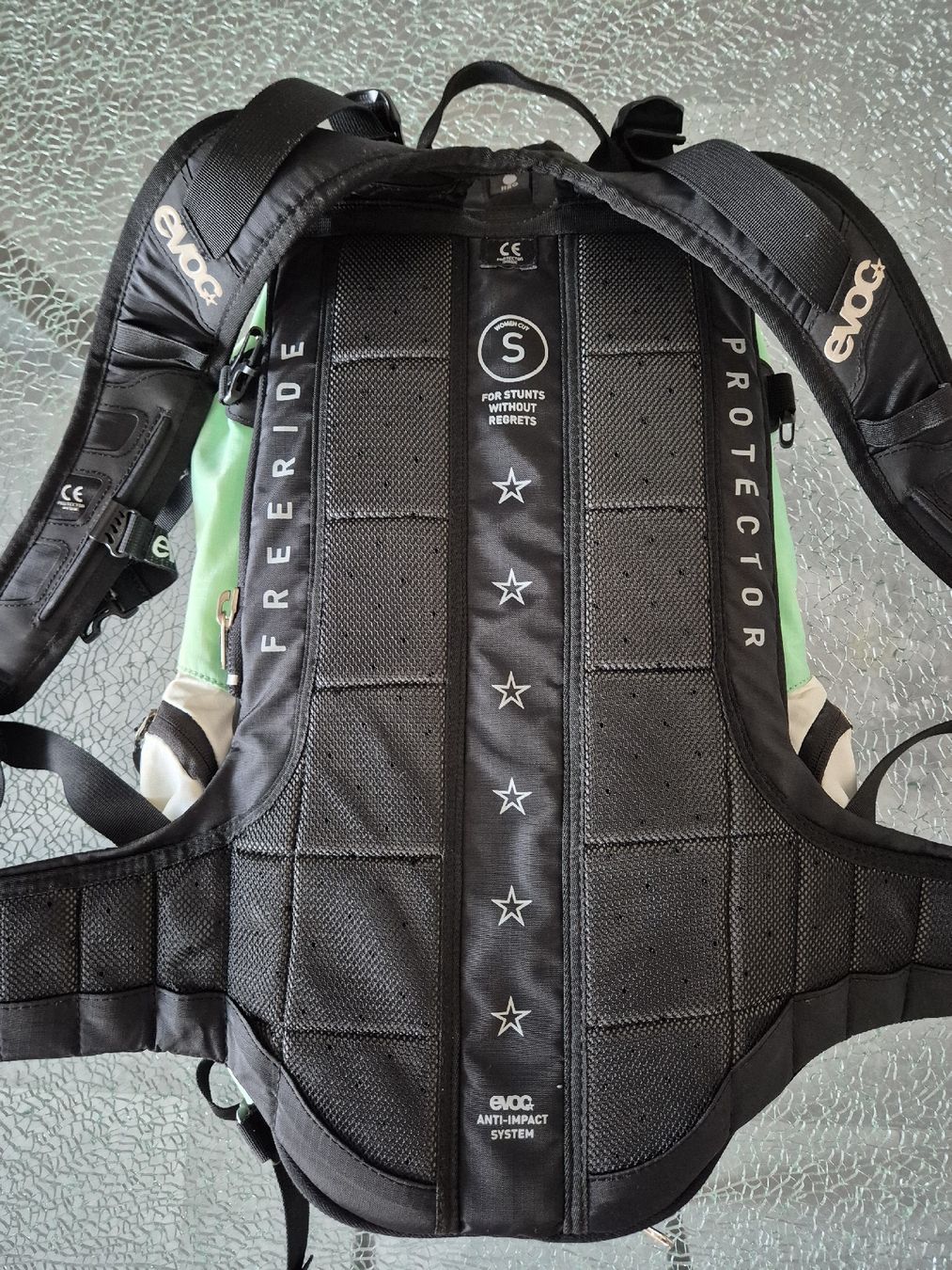 Evoc Sacs à dos: Evoc Freeride Trail Rucksack – Neuf (Voir description) à Escholzmatt par Commessa 1