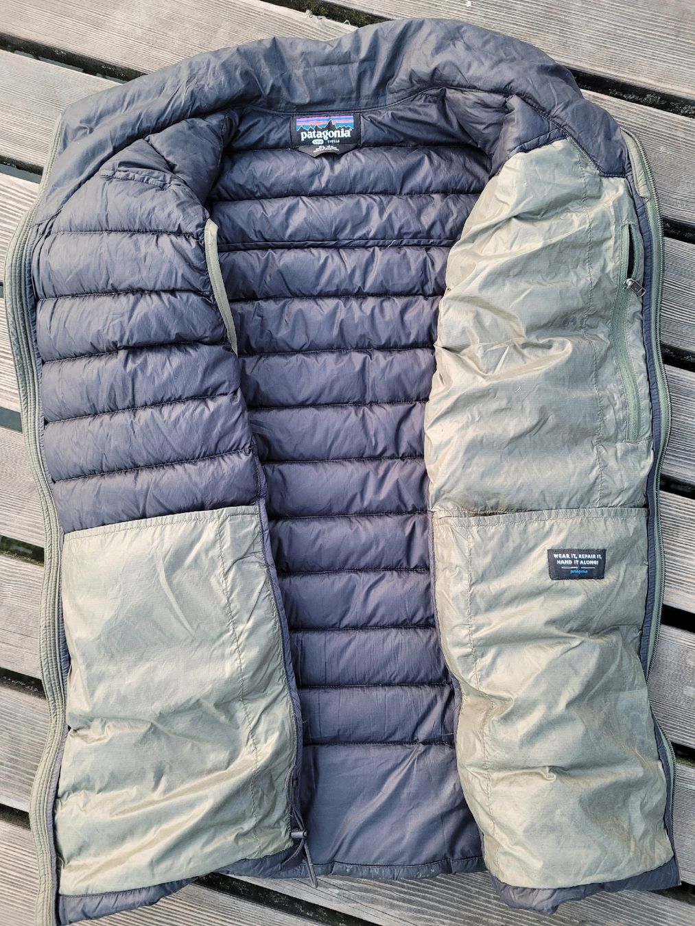 Patagonia Gilet & Giacche: Patagonia Daunenweste – Usato da Zürich venduto da Loboso 2