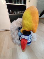 Basler Fasnachtslarve Waggis Larve