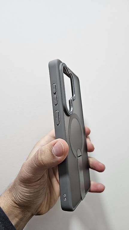 Cover & Protezioni schermo: Coque pour Samsung S26 Ultra – Nuovo e nell'imballaggio originale da Martigny venduto da IB_Store 2