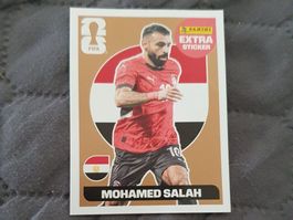 Panini Sticker WM 2026 - Extra Sticker Mohamed Salah