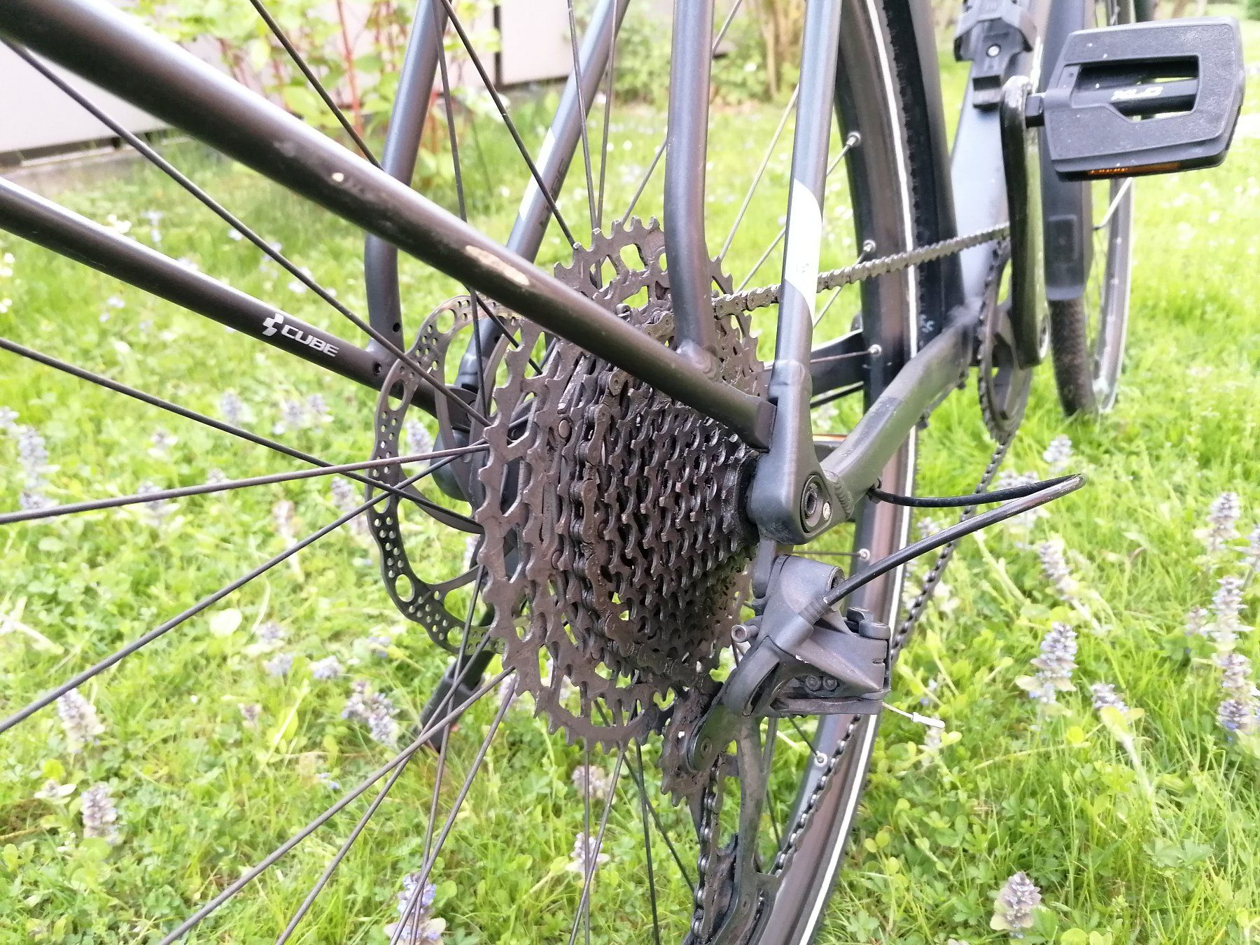 Cube Biciclette: Cube Travel Sport – Usato da Winterthur venduto da davide_ric 2