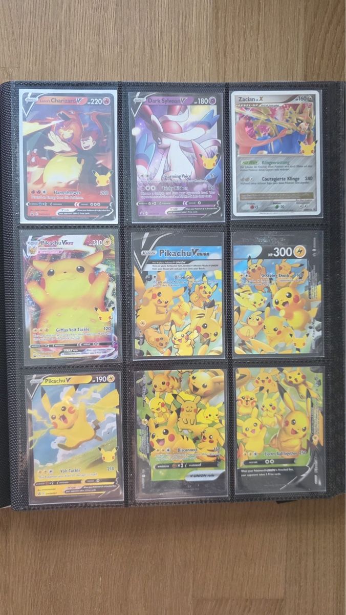 Pokémon Sammelbilder & Trading cards: Pokémon Celebrations Masterset englisch – Neu (gemäss Beschreibung) aus Oberurnen von Thanuja_11 7