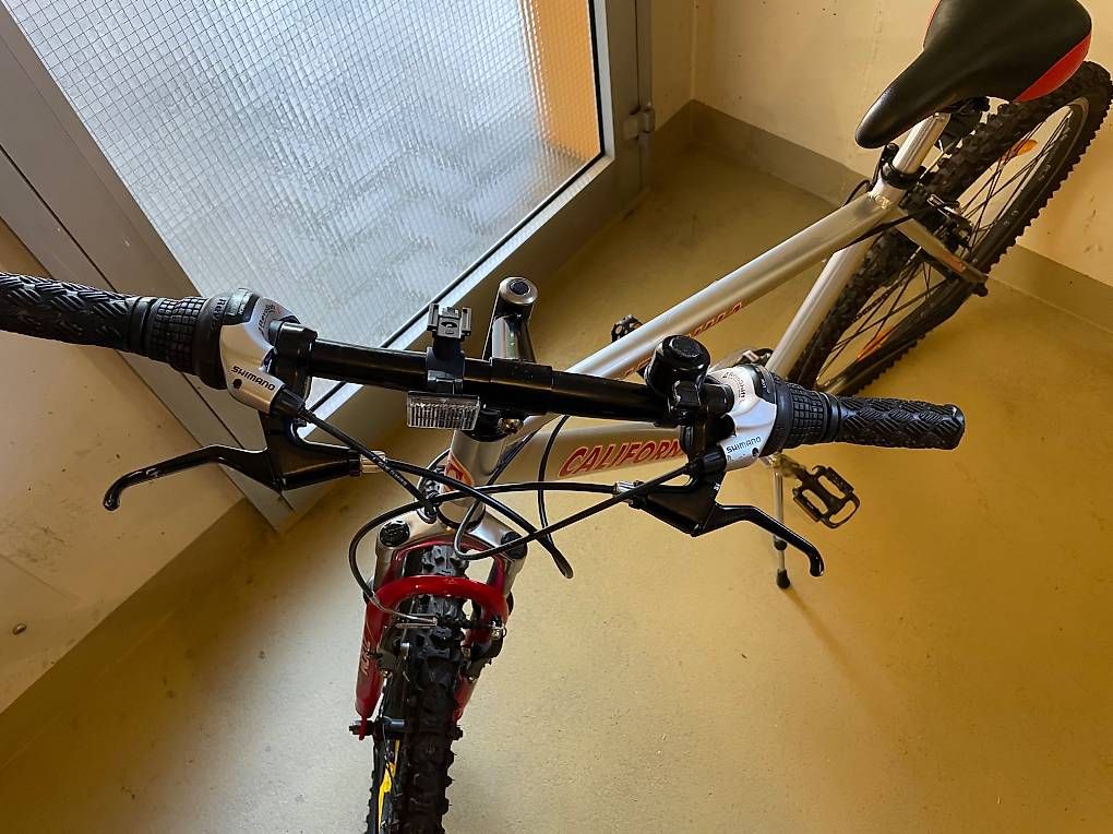 Velos: Fahrrad – Gebraucht aus Horgen von monterabbi 1