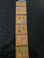 Kleine Briefmarken-Sammlung Sri Lanka