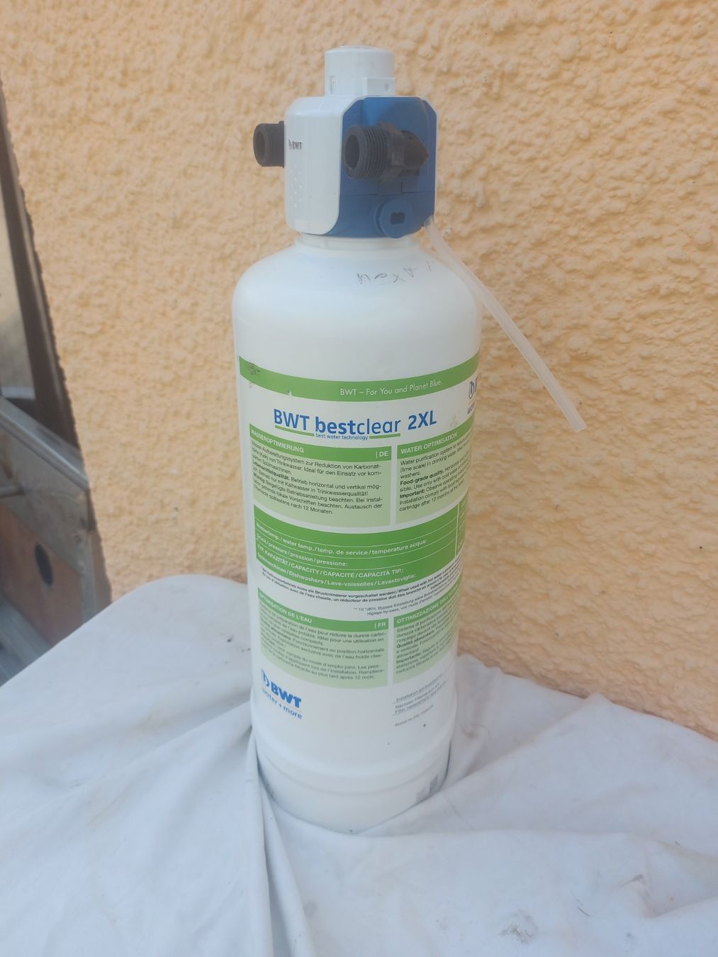 Sanitari: BWT bestclear 2XL Wasseroptimierungssystem – Usato da Rheinau venduto da profitronic.shop 9