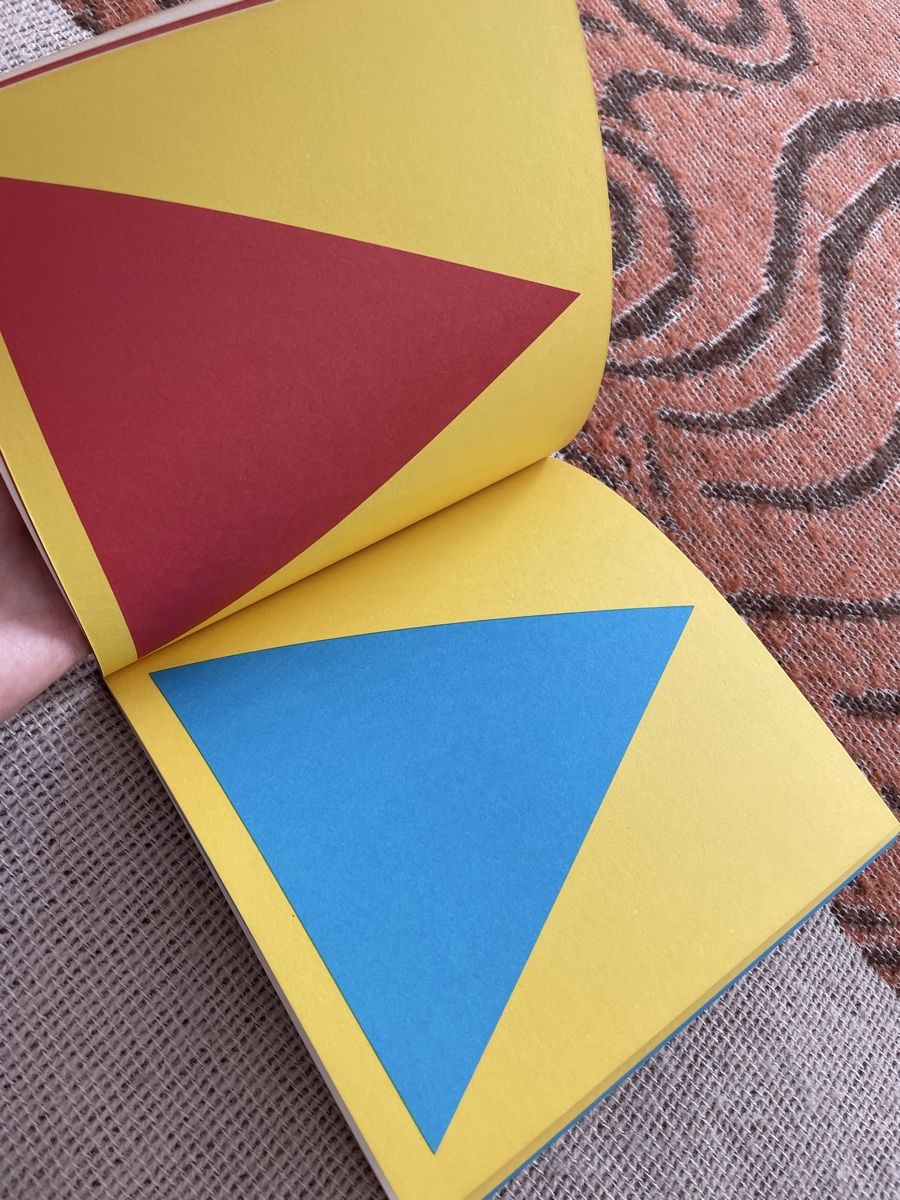 Livres: Geometric Figures & Color Sol LeWitt Book – D'occasion à Basel par Amechan. 1