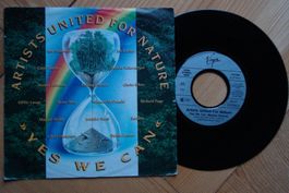 YES WE CAN - ARTISTS UNITED FOR NATURE