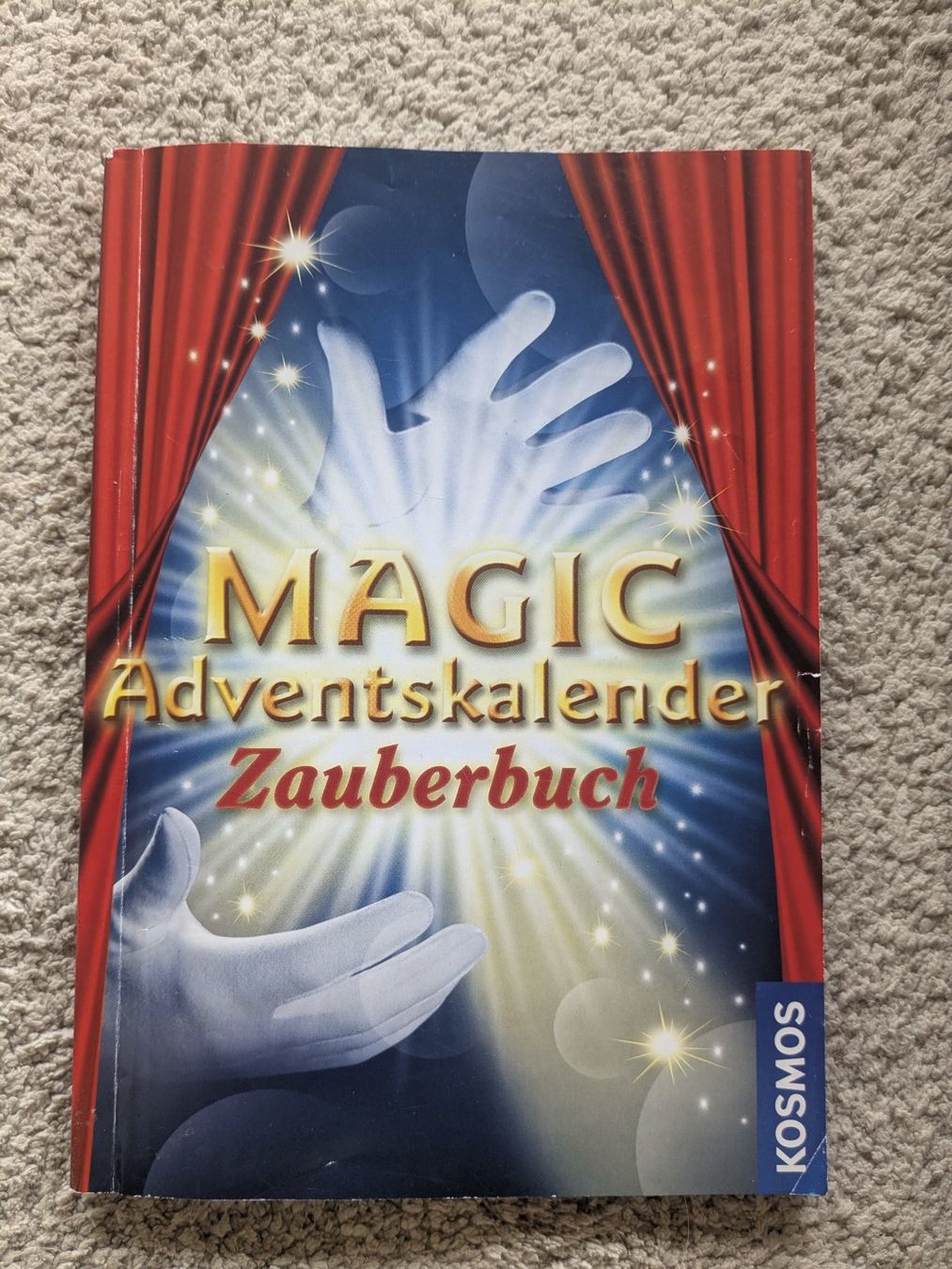 Giochi: MAGIC Adventskalender – Usato da Oberdiessbach venduto da Milo78 2